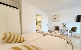 Ferienwohnung Westerland strandnah Balkon Strandläufer 1&2